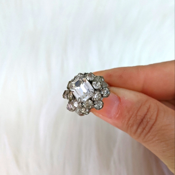 Vintage Adjustable Ring - Picture 5 of 11